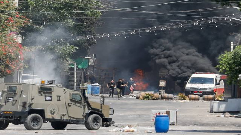 القناة 13: الجيش الإسرائيلي لم يعثر على أي نفق يعبر من غزة إلى مصر